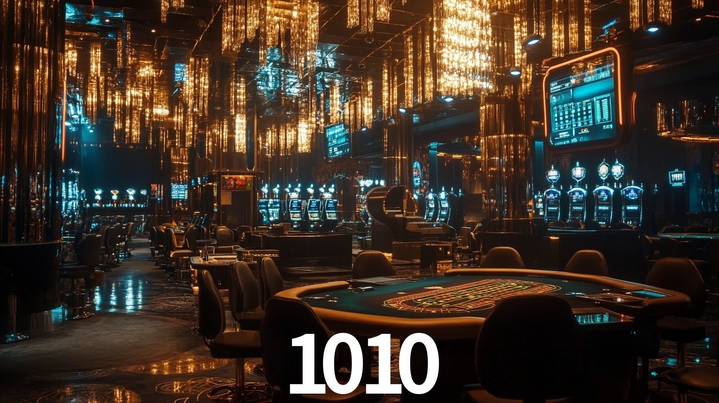 1010 - Caça-Níqueis Selvagem - 1010 win