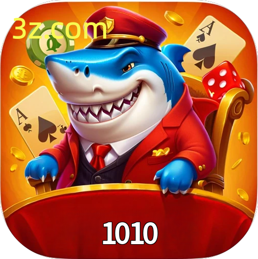 1010: Plataforma de jogos de cassino