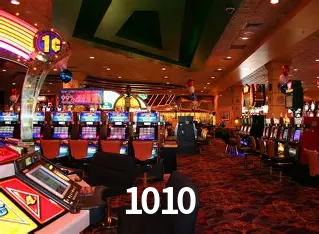 1010 Belo Horizonte - VIP Casino