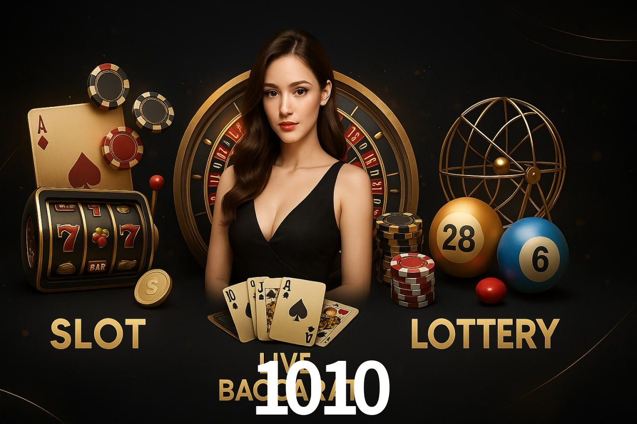1010 São Paulo - Top Slots